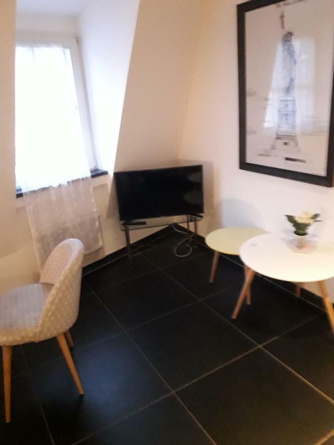 Les Appartements Berthe Molly Colmar Esterno foto