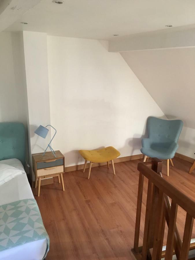 Les Appartements Berthe Molly Colmar Esterno foto