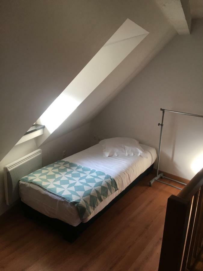 Les Appartements Berthe Molly Colmar Esterno foto