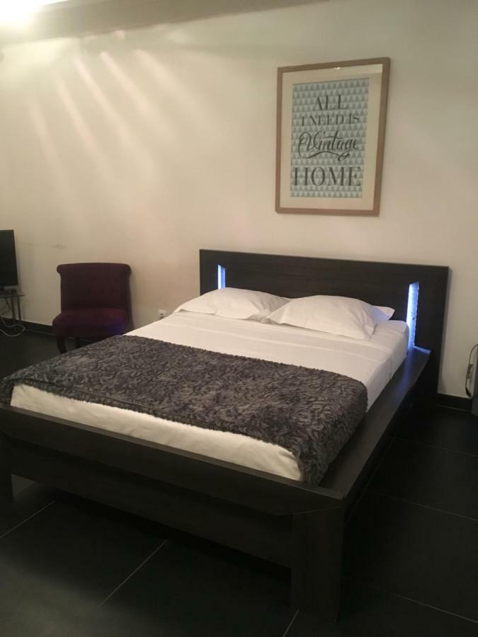 Les Appartements Berthe Molly Colmar Esterno foto